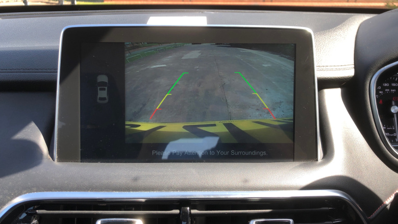 MG Hs 1.5 T-GDI Excite 5dr DCT Petrol Hatchback